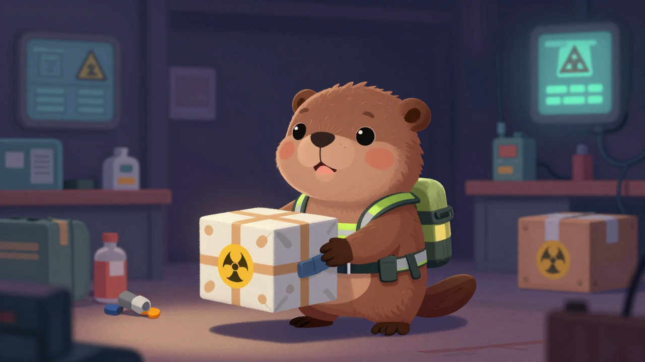 특수화물취급원