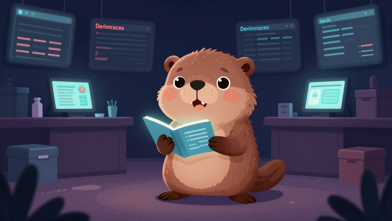 파생상품중개인