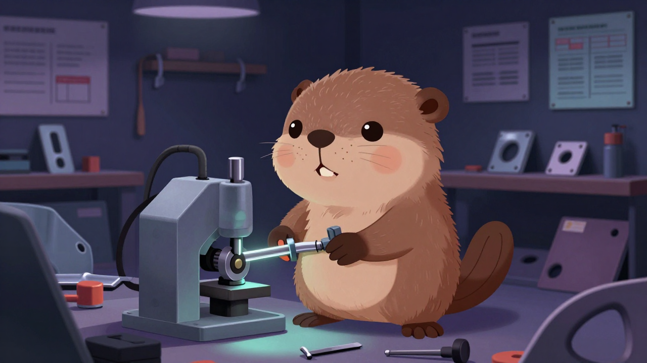 판금원(판금기조작원)