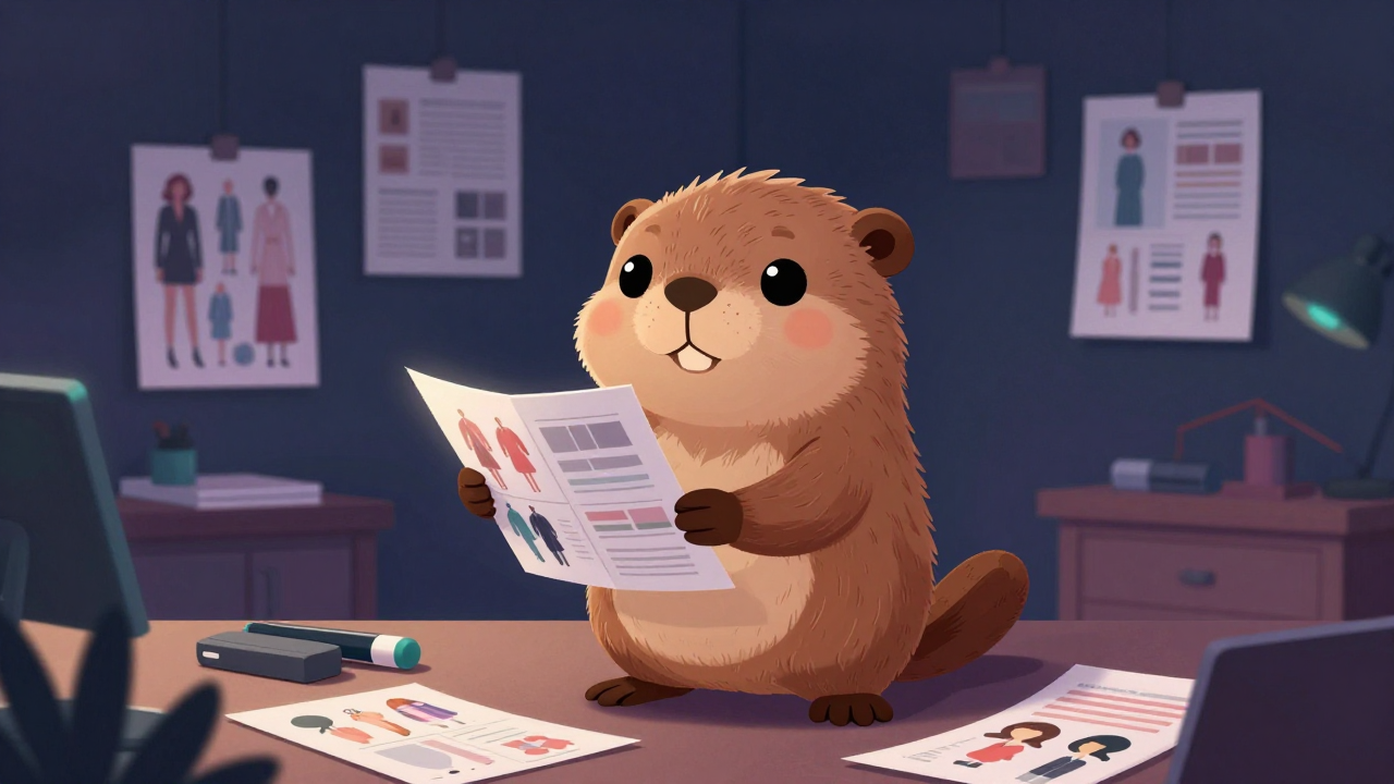 패션코디네이터