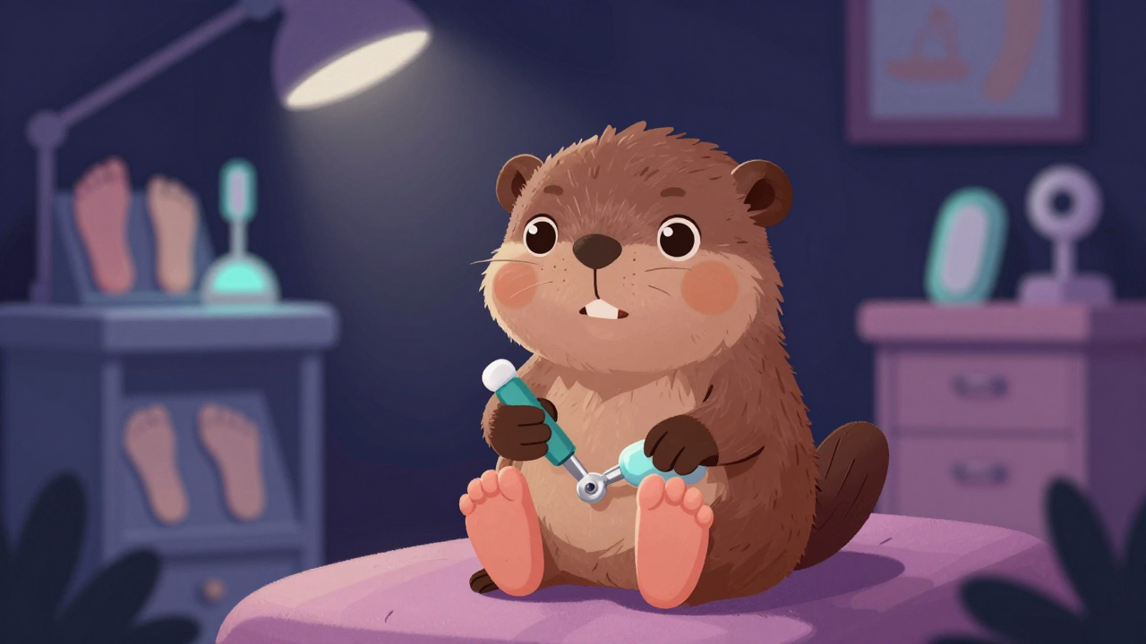 페디큐어리스트