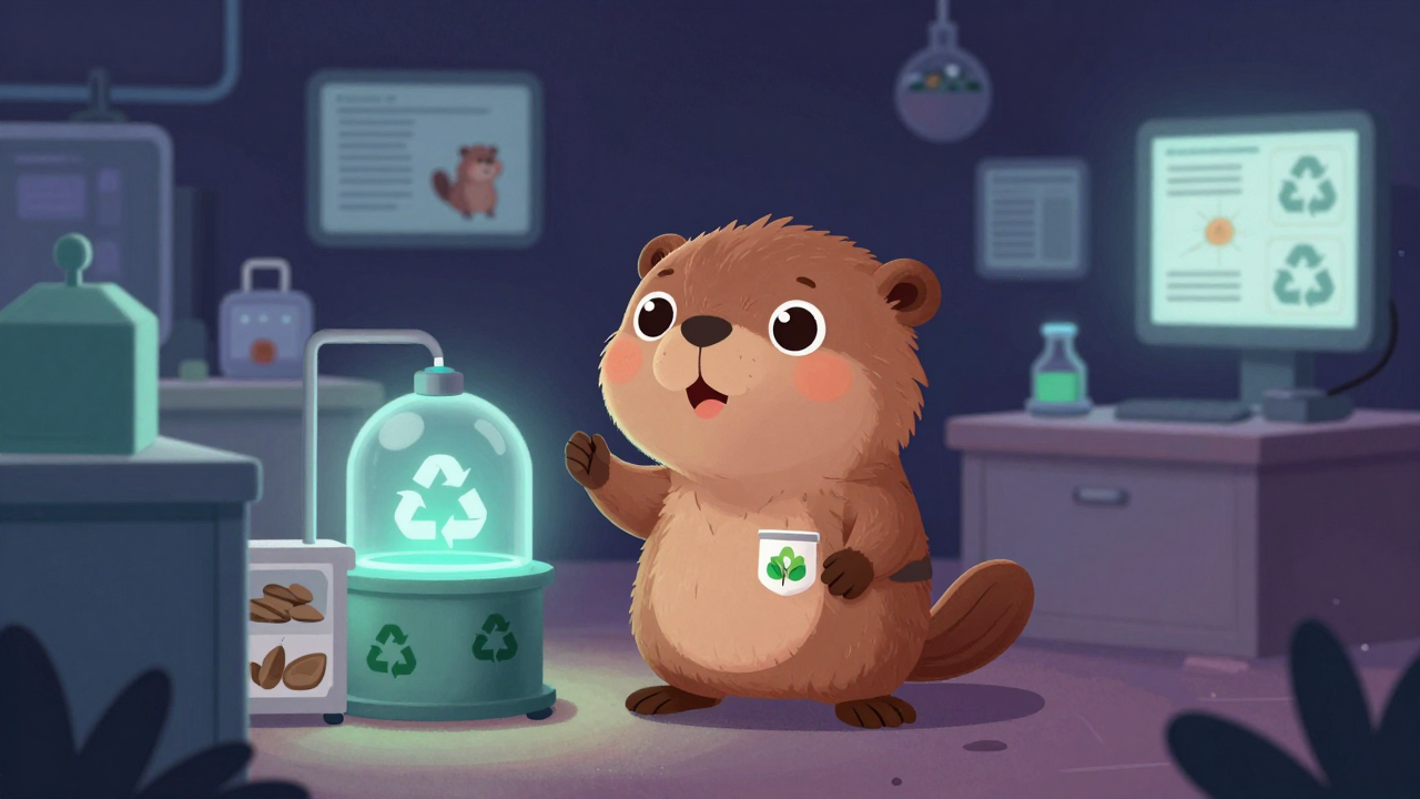 폐기물자원화설비설계기술자