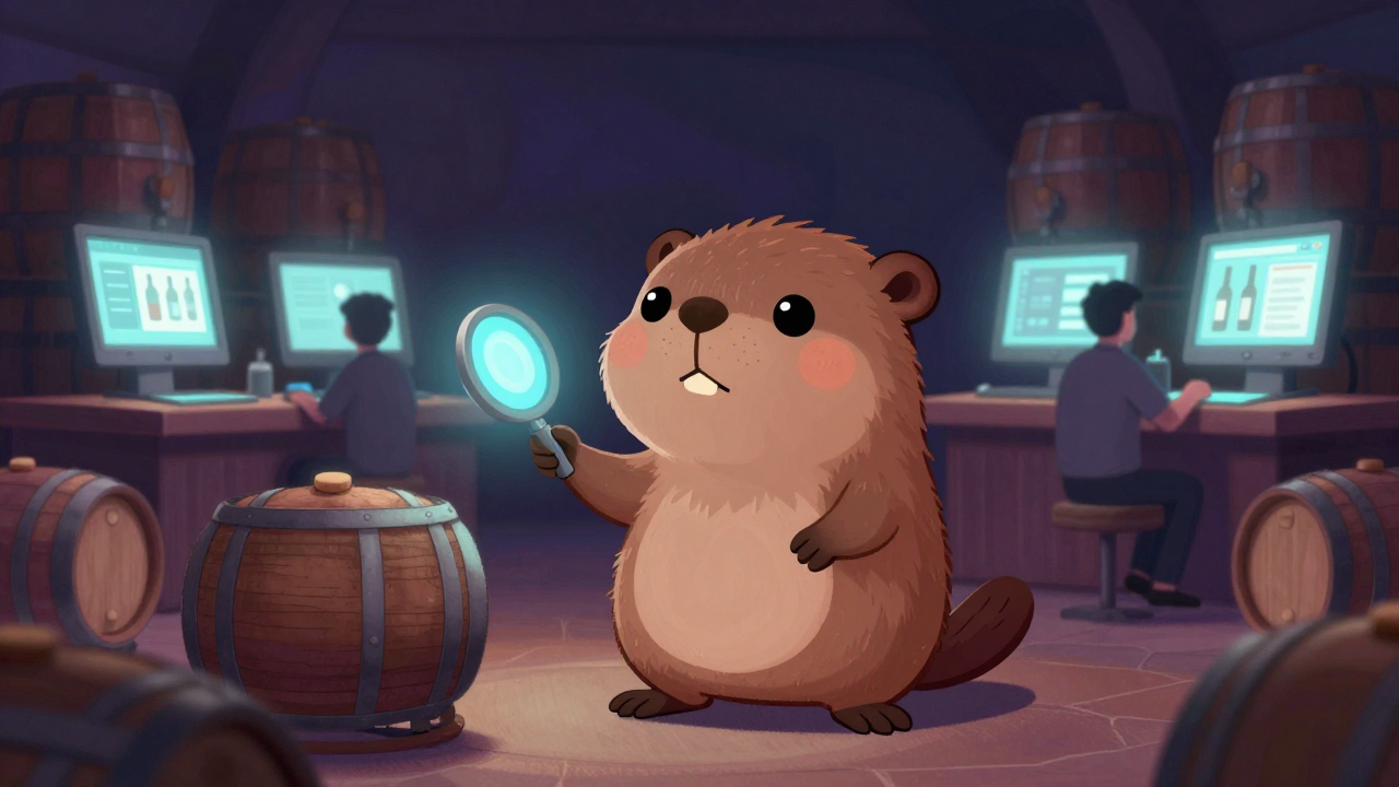 포도주저장실반장