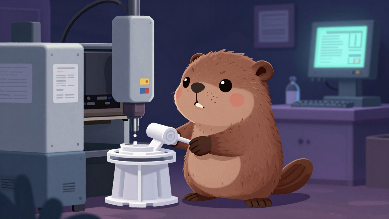 플라스틱성형공정관리자