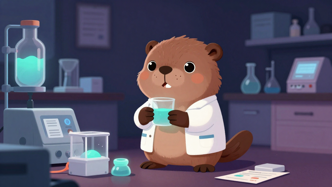 플라스틱소재연구개발자