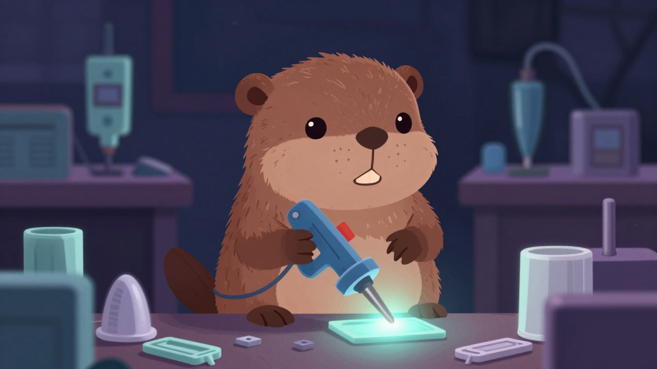 플라스틱용접원