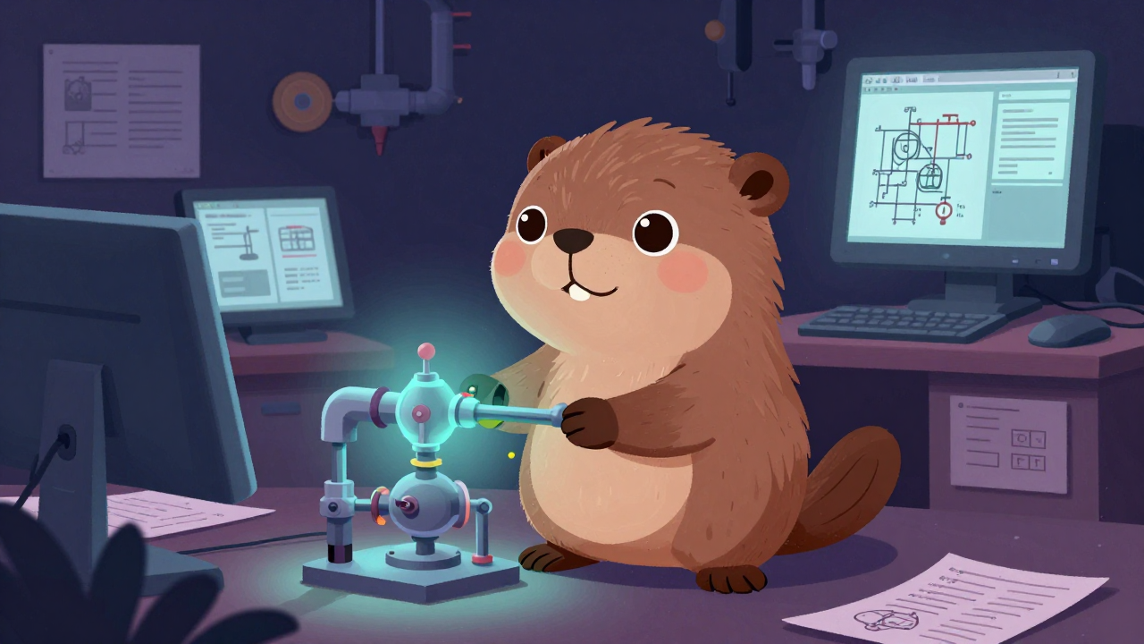 플랜트기계공학기술자