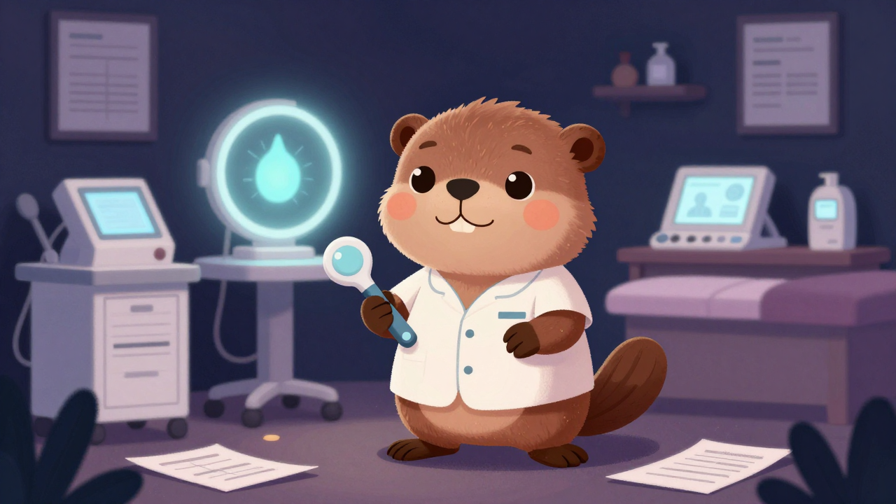 피부 및 체형관리사