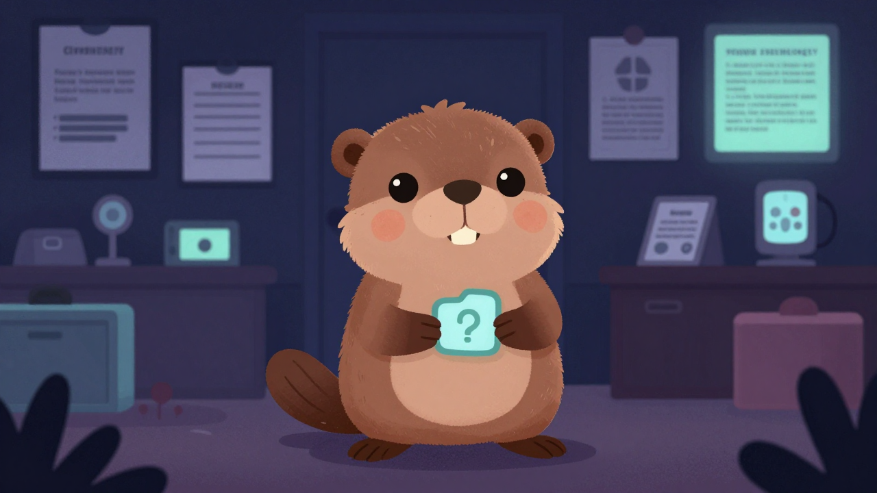 피해자심리전문요원 직업 종사자가 업무를 수행하는 모습