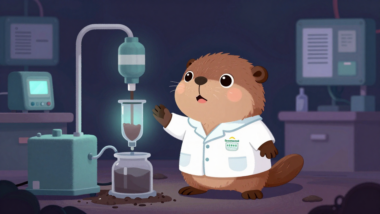 하수슬러지연료화연구원