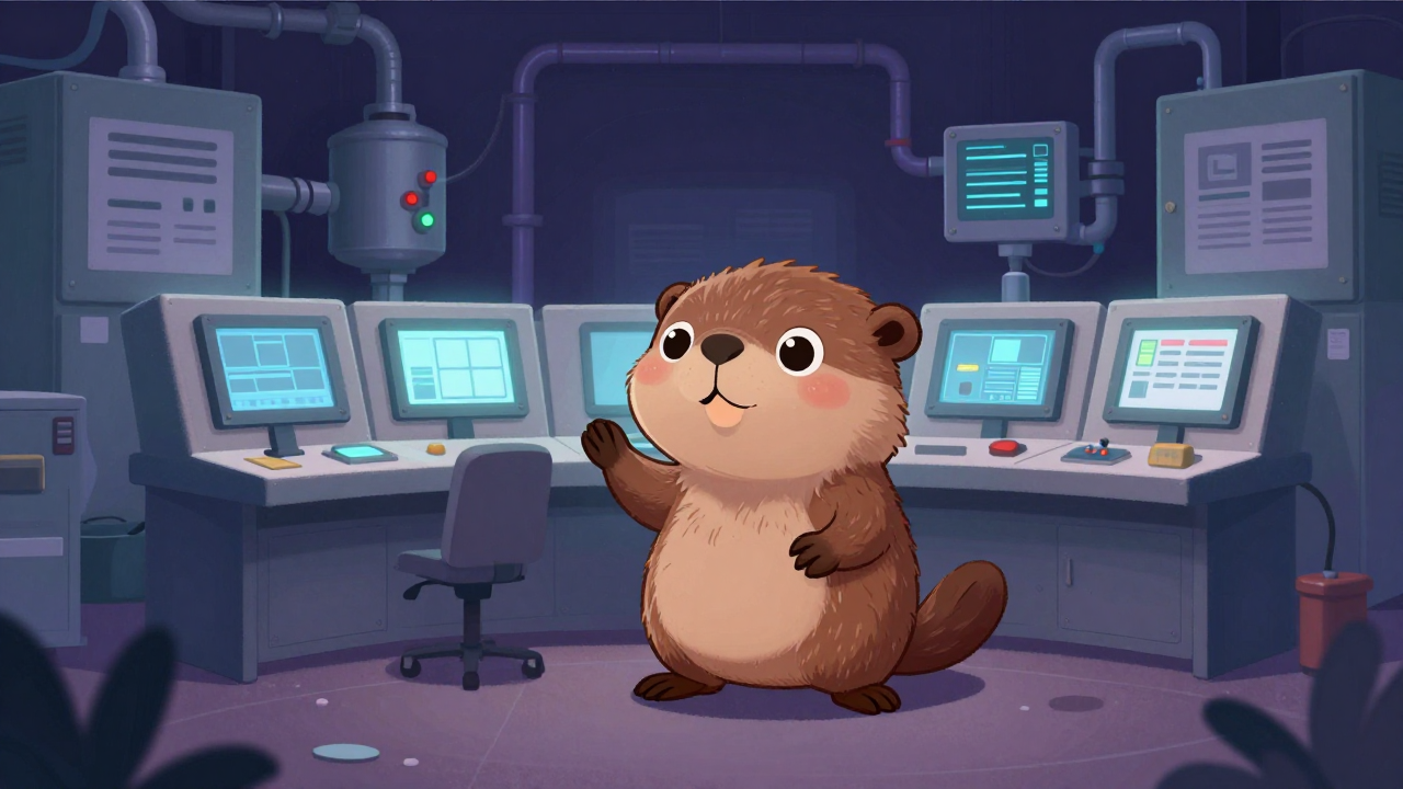 하수처리설비중앙제어원