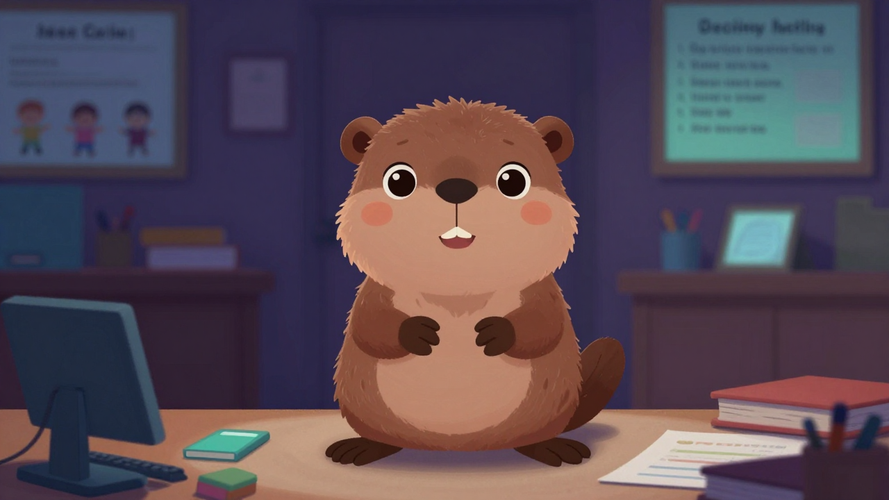 학교사회복지사