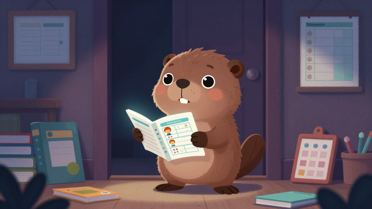 학습지방문교사