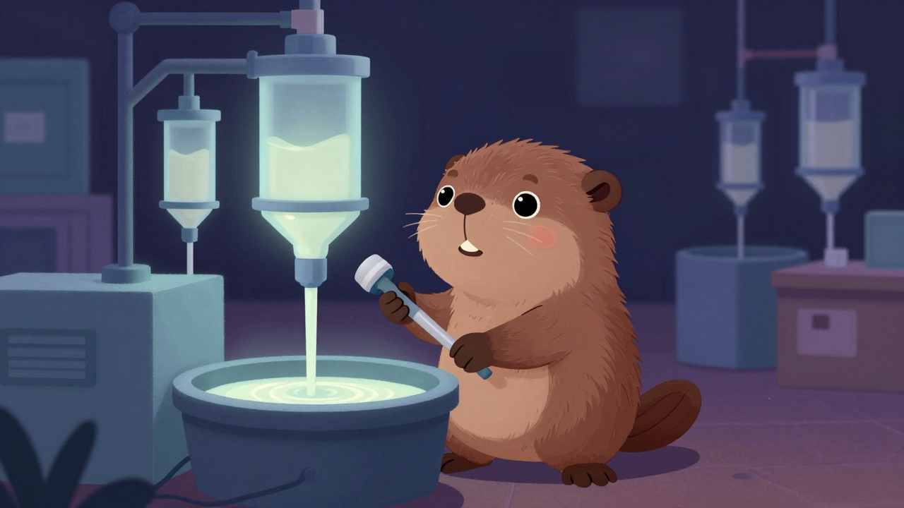 합성수지혼합기조작원