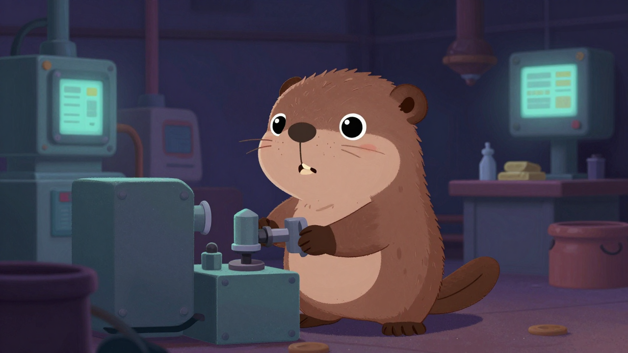 핫프레스포밍작업원