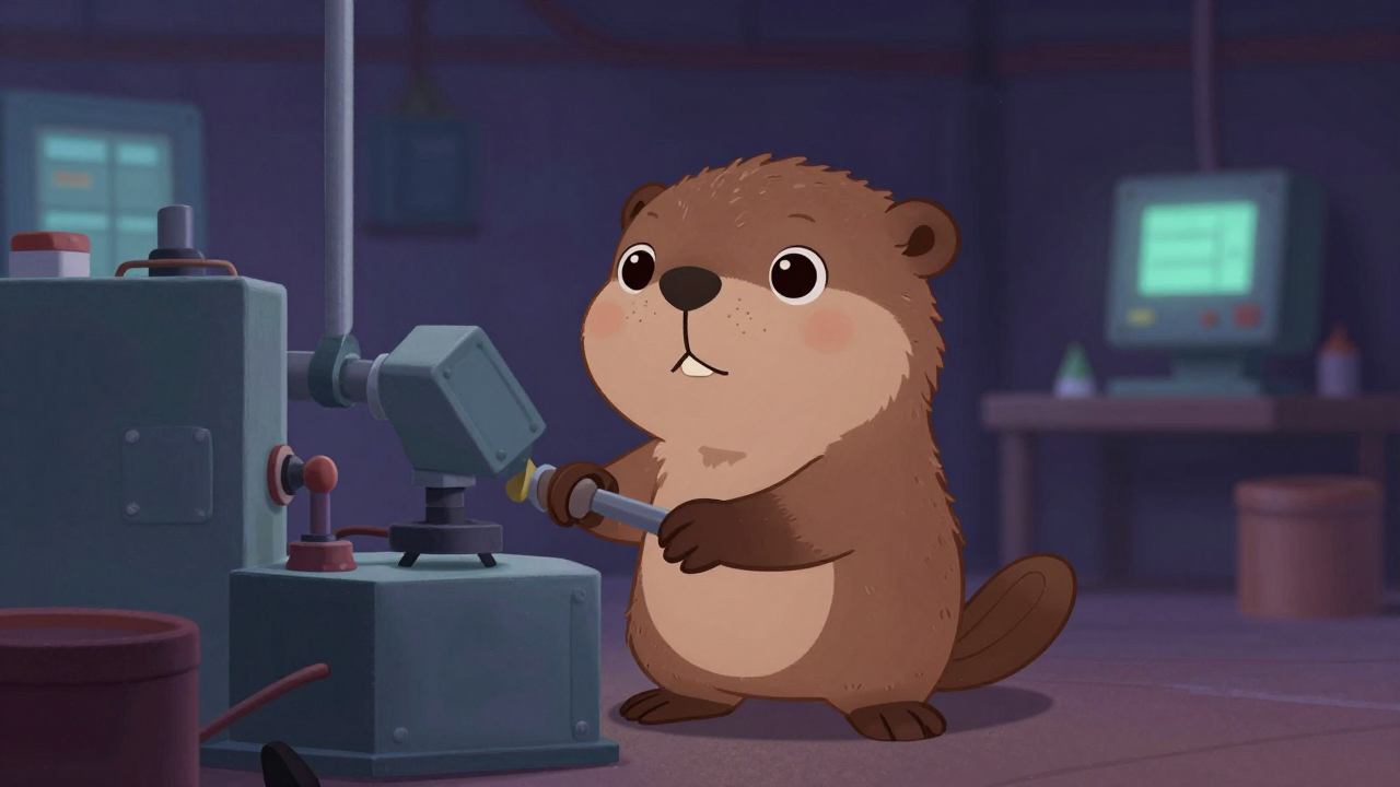 항공기기체조립원