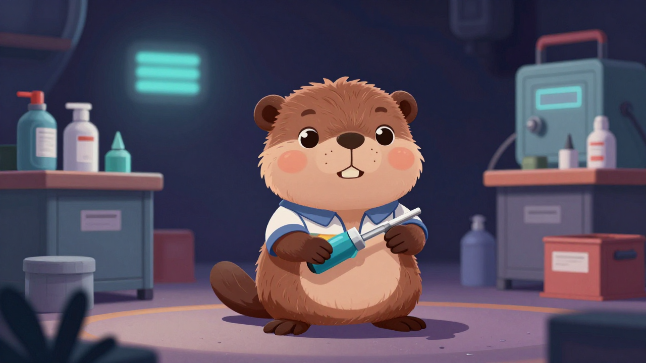 항공기기체표면처리정비사