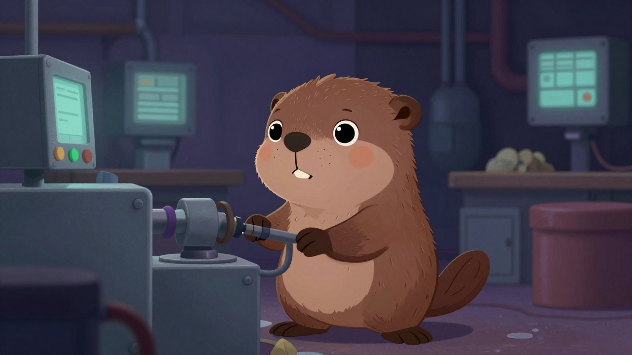 항공기동체조립원