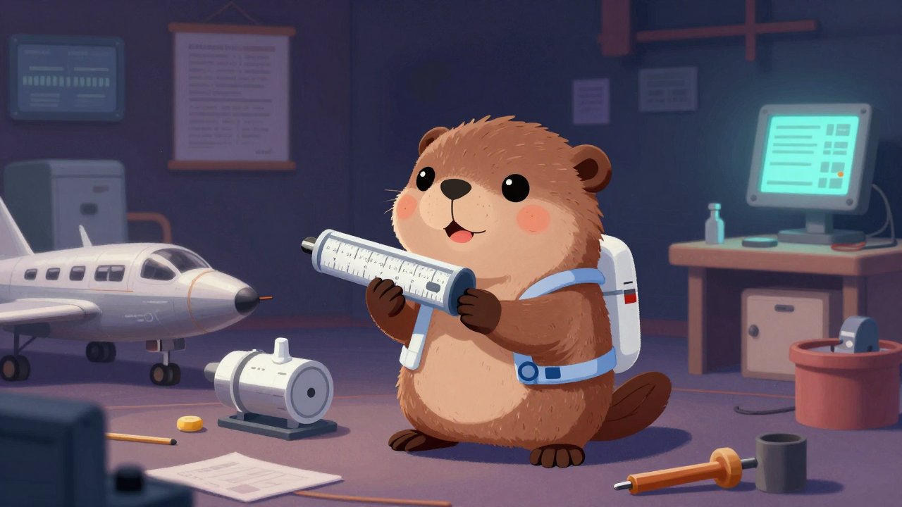 항공기·선박조립 및 검사원