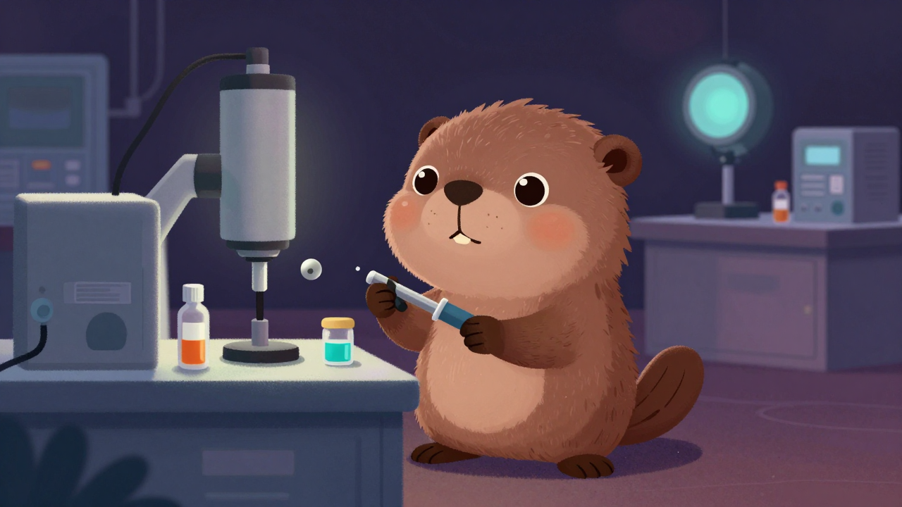 항공기엔진오일분석원