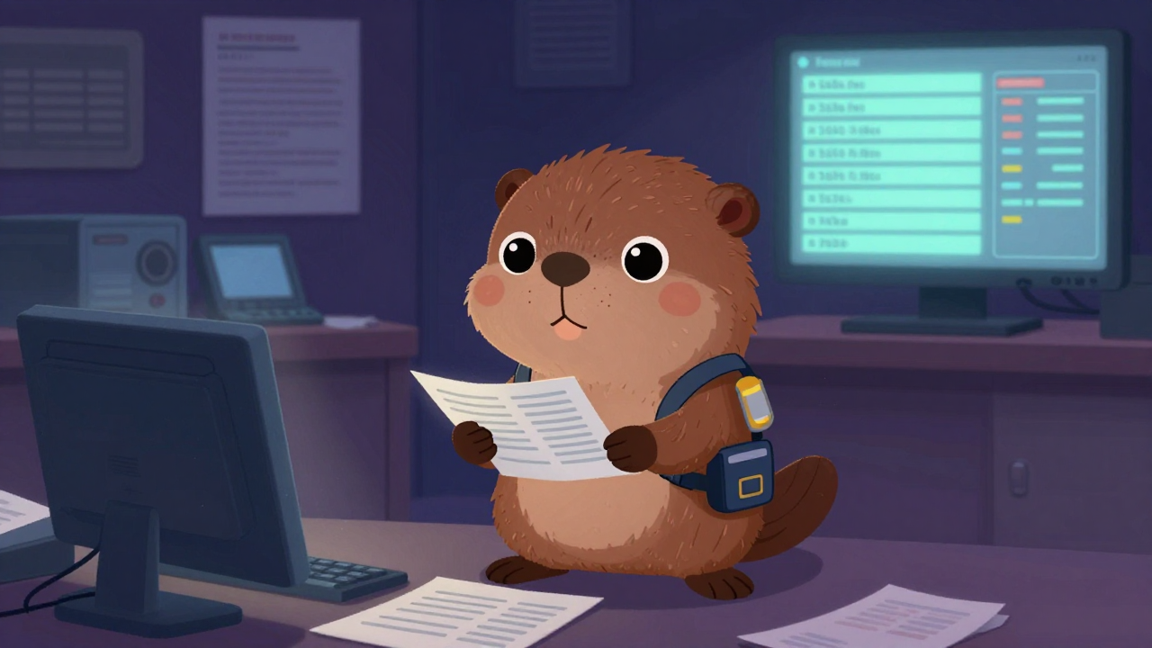 항공운송사무원