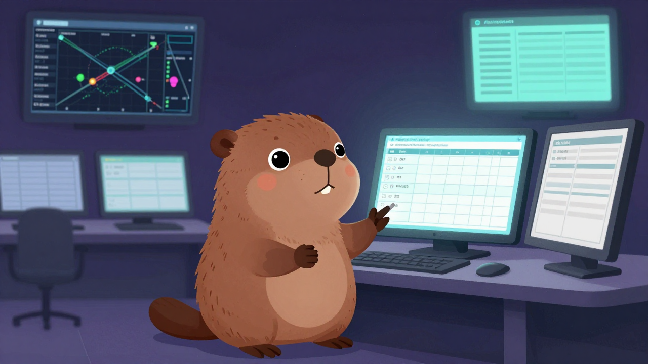 항공운항계획관리원