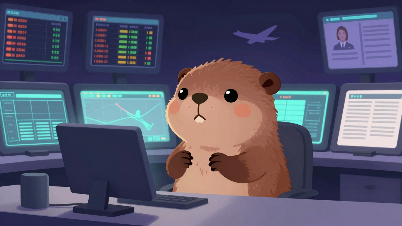 항공운항관리원