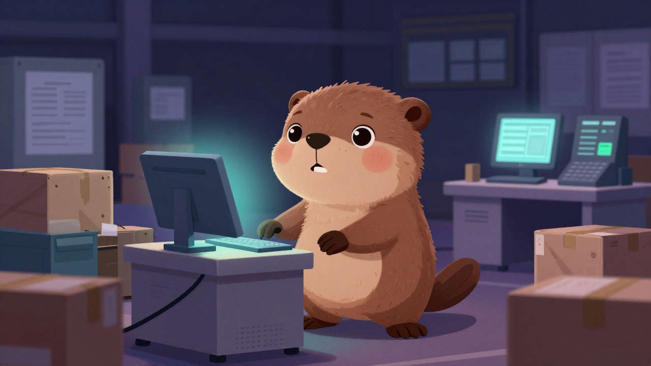 항공화물물류센터반출원