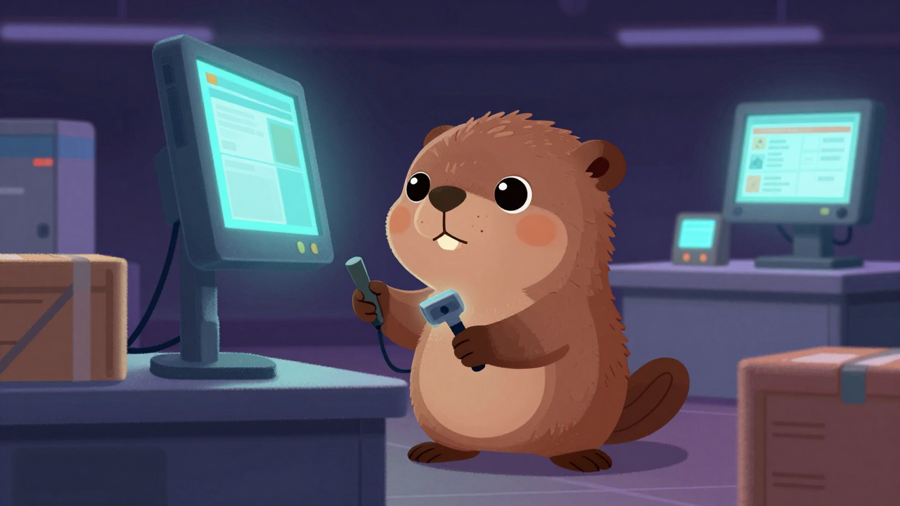 항공화물지상조업통제원