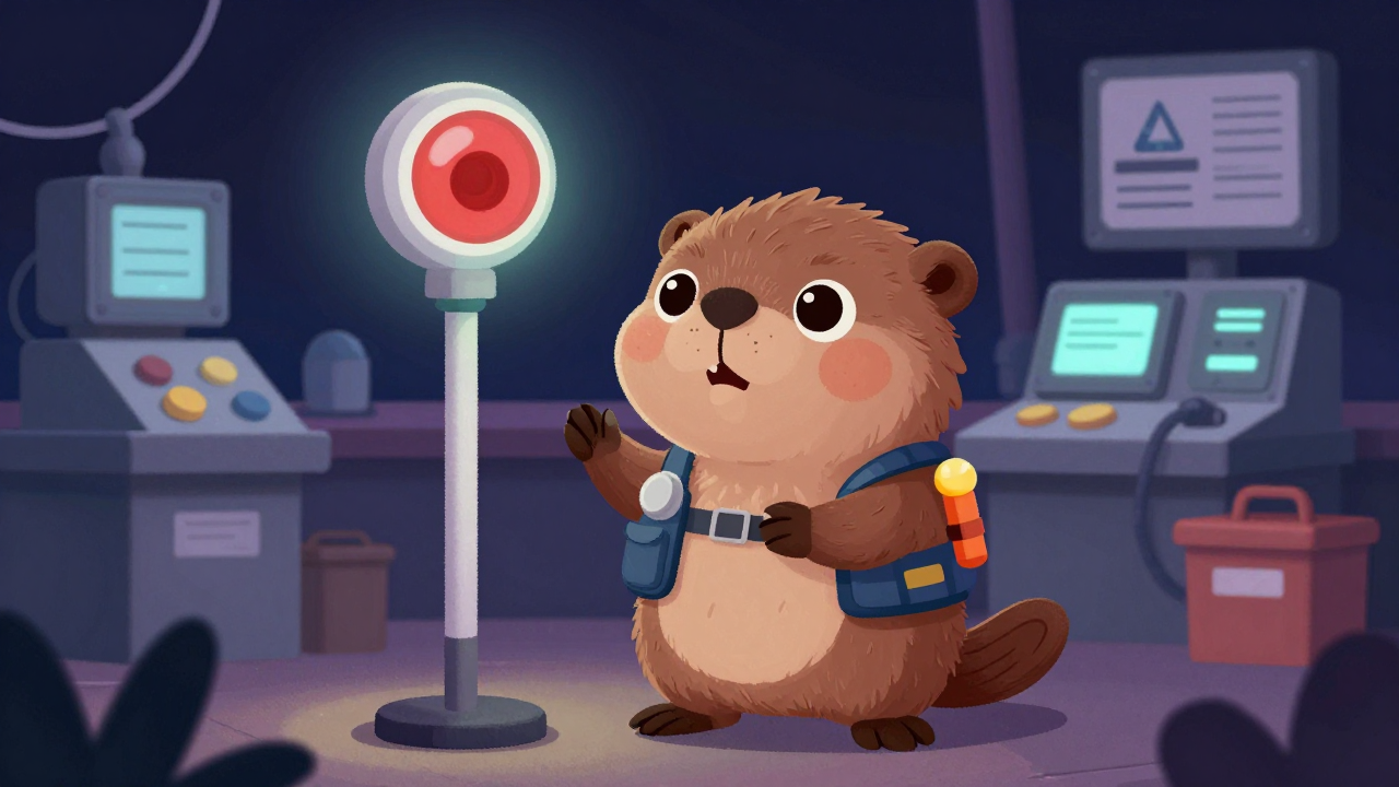 항로표지관리원