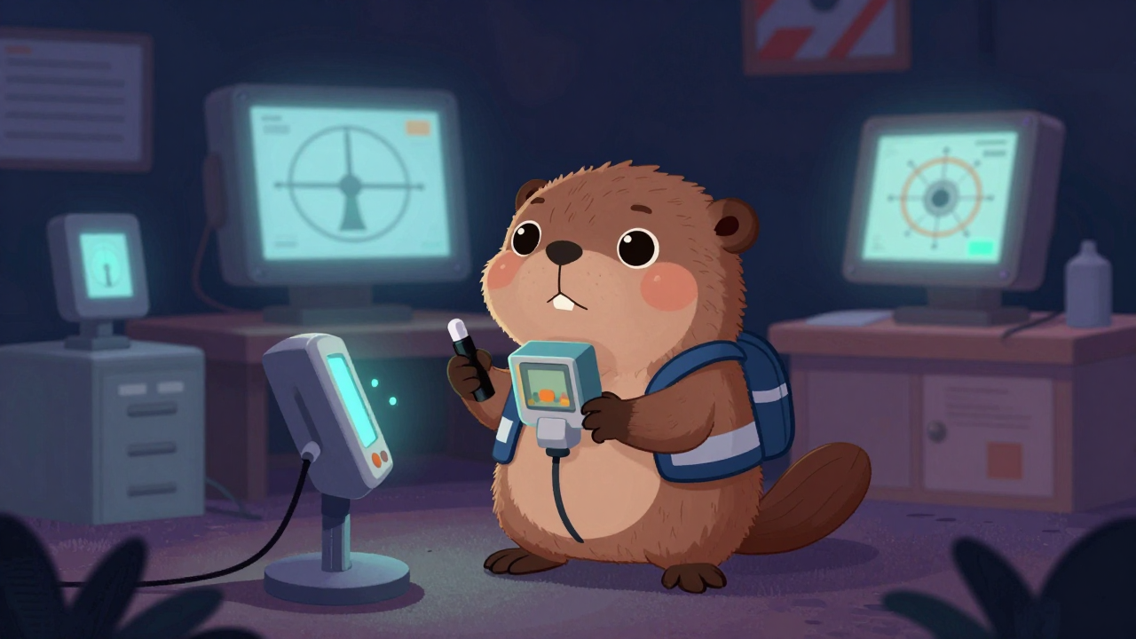 항로표지시험검사원