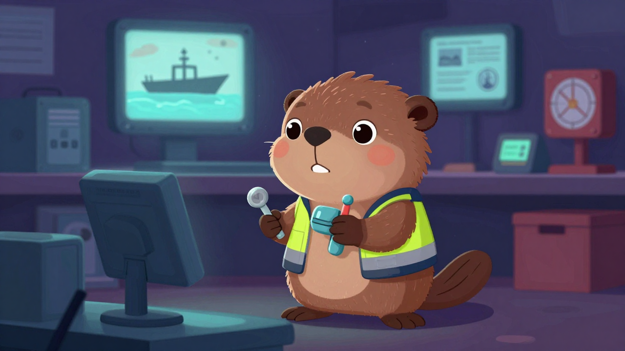 해사안전감독관