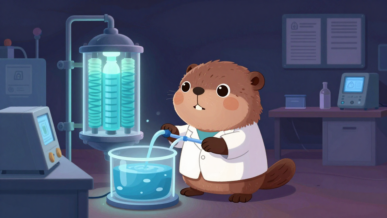 해수담수화공정기술연구원