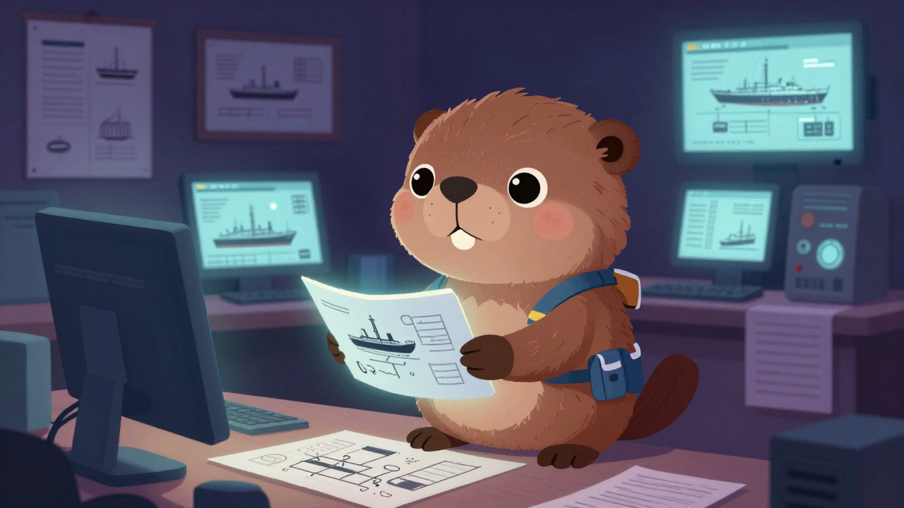 해양공학기술자