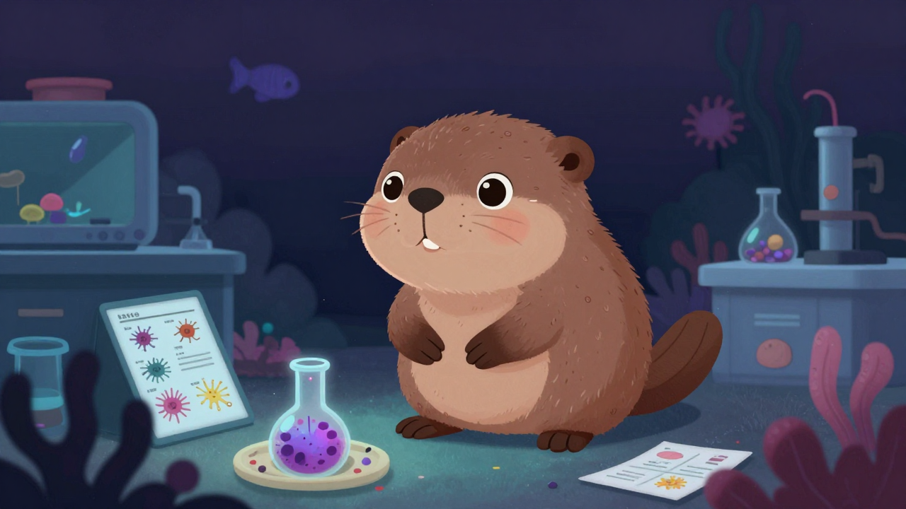 해양생물유전자연구원