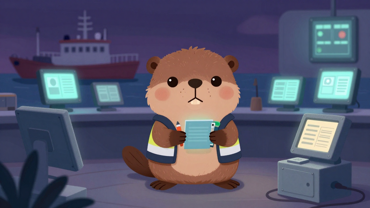 해양안전품질감독