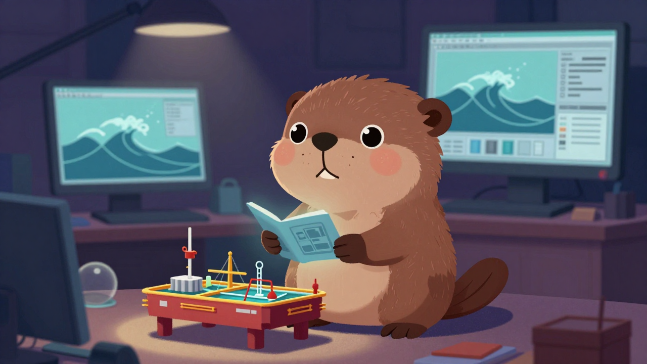 해양플랜트구조설계사