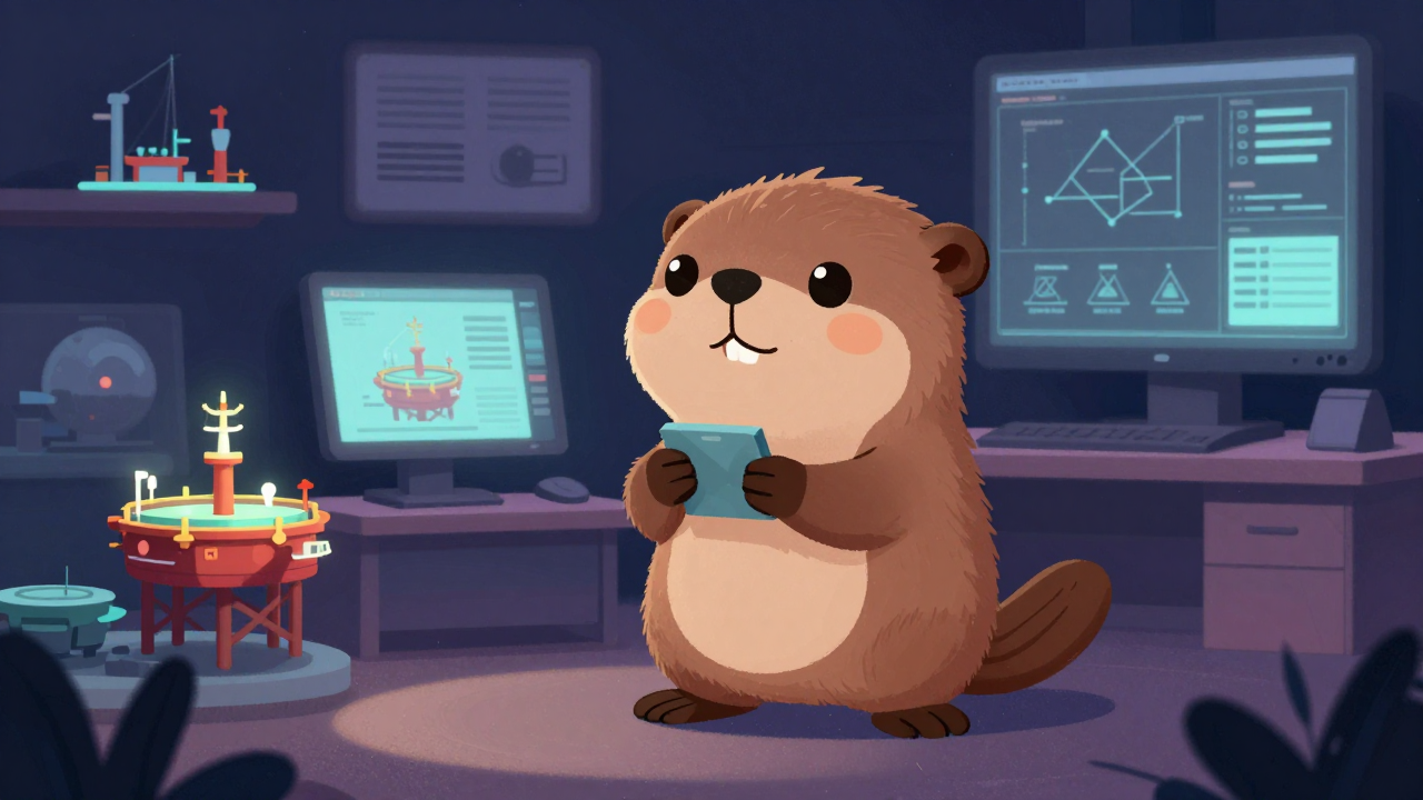 해양플랜트기본설계사