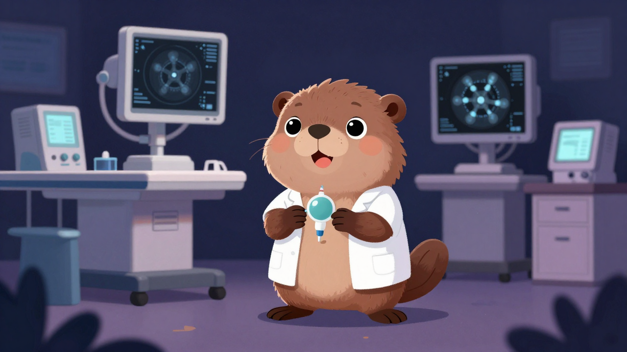 핵의학과전문의사