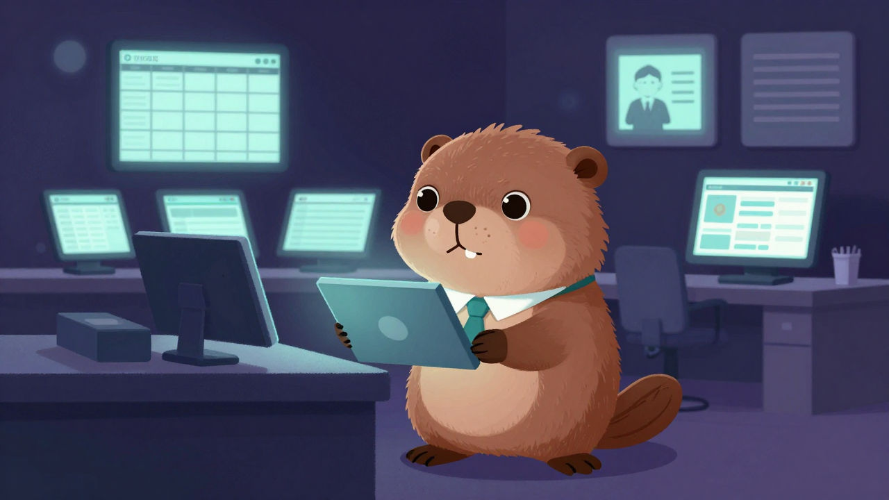 행사도우미관리원