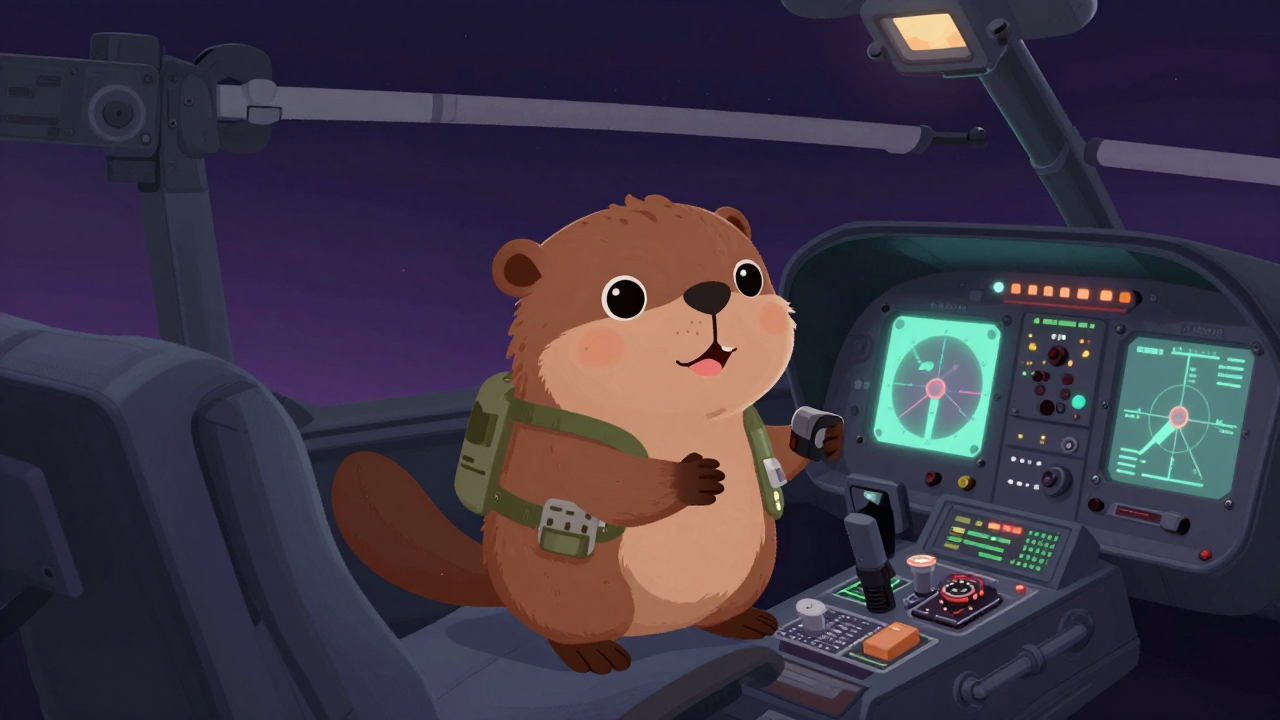 헬리콥터조종사