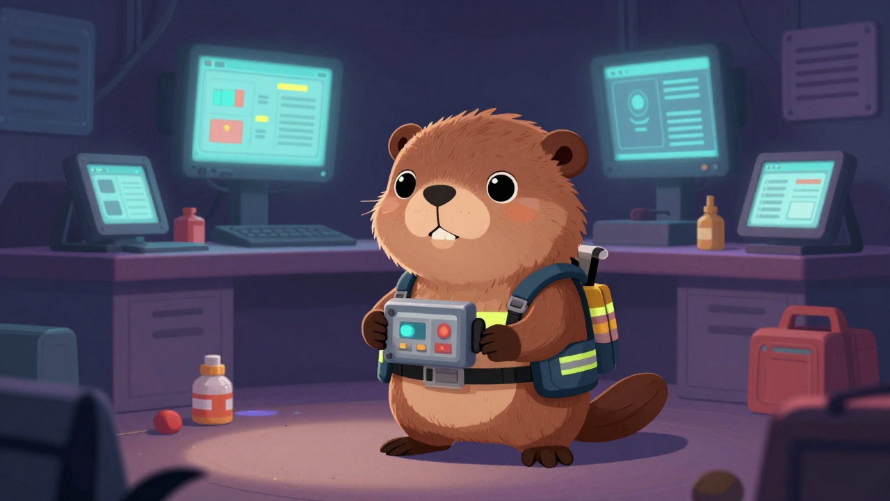 현장기동반운영수행원