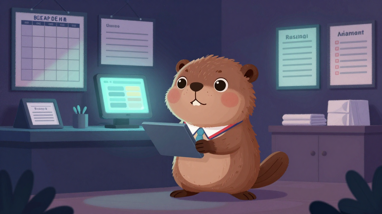 호텔객실관리지배인