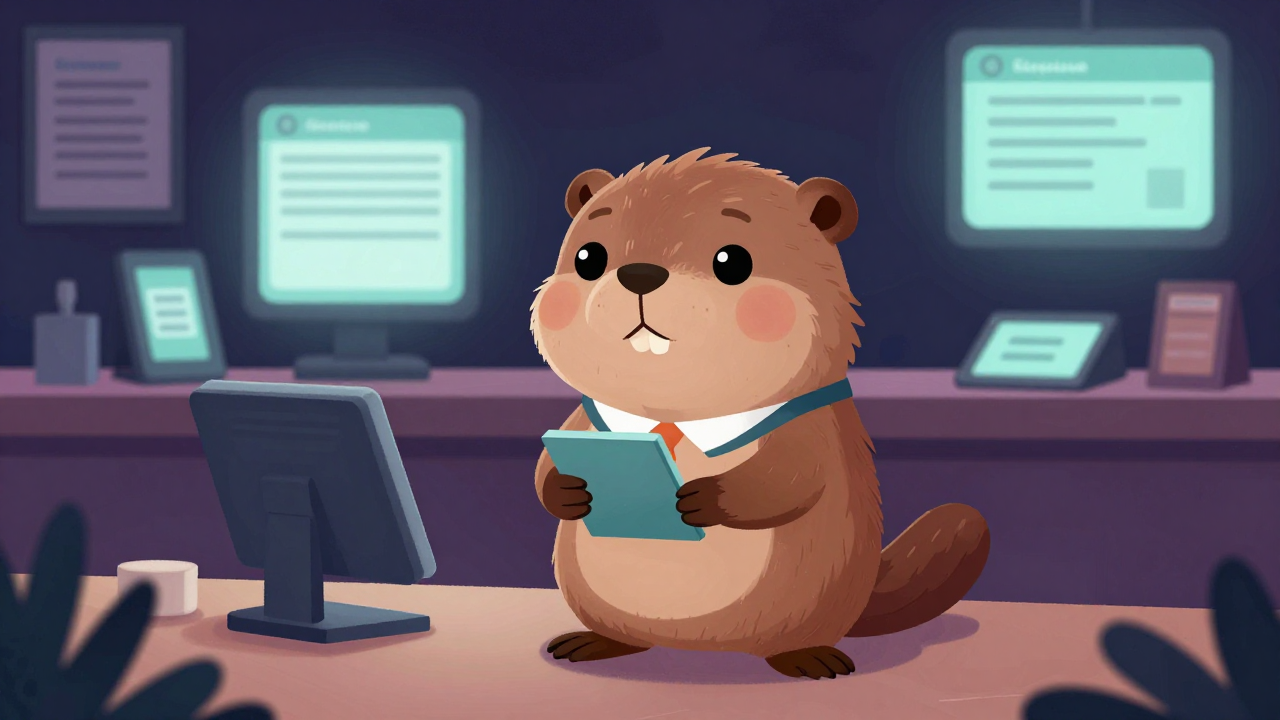 호텔고객지원사무원