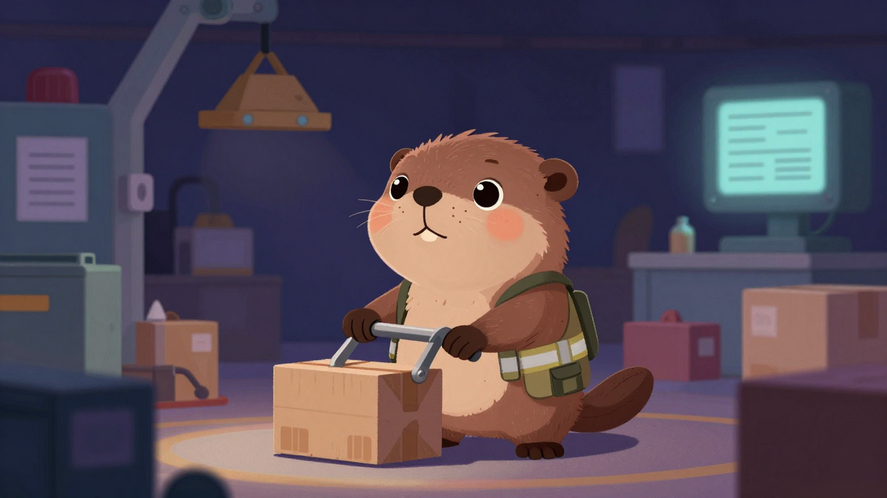 화물취급원(일반)