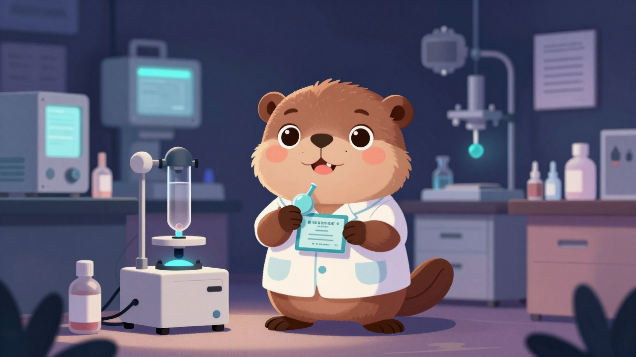 화장품개발연구원