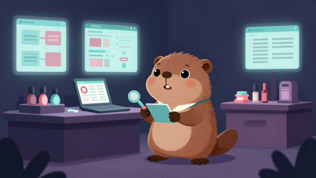 화장품브랜드매니저