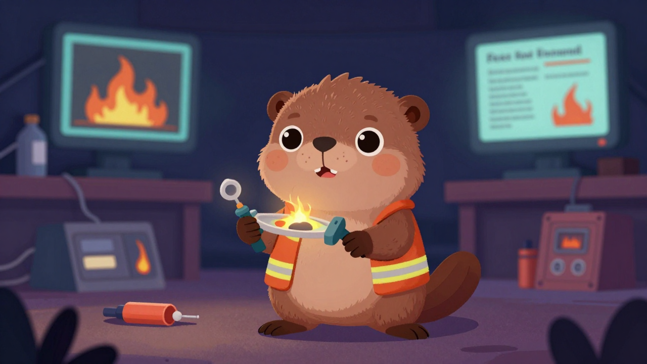 화재감식전문가