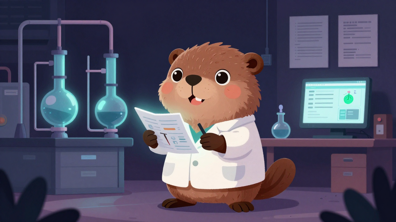 화학공학기술자