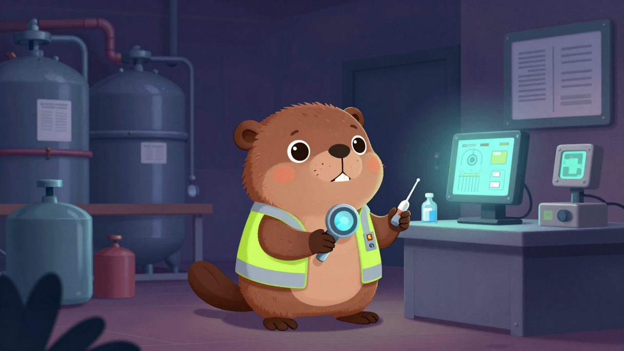 화학물질안전관리사